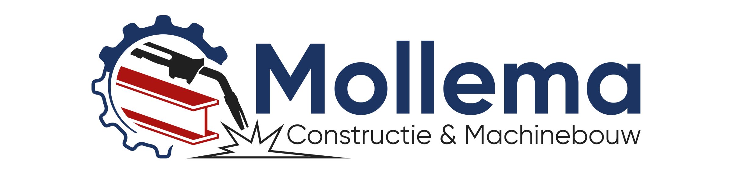 Logo van Mollema Constructie